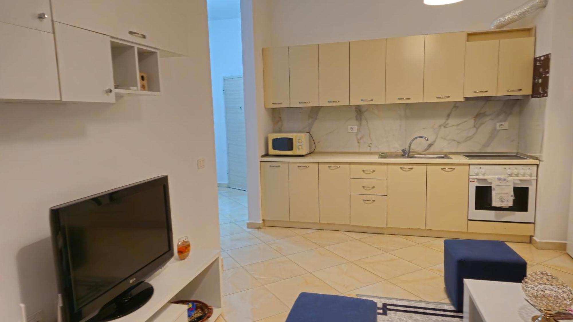 Apartment Bosco's Tirana