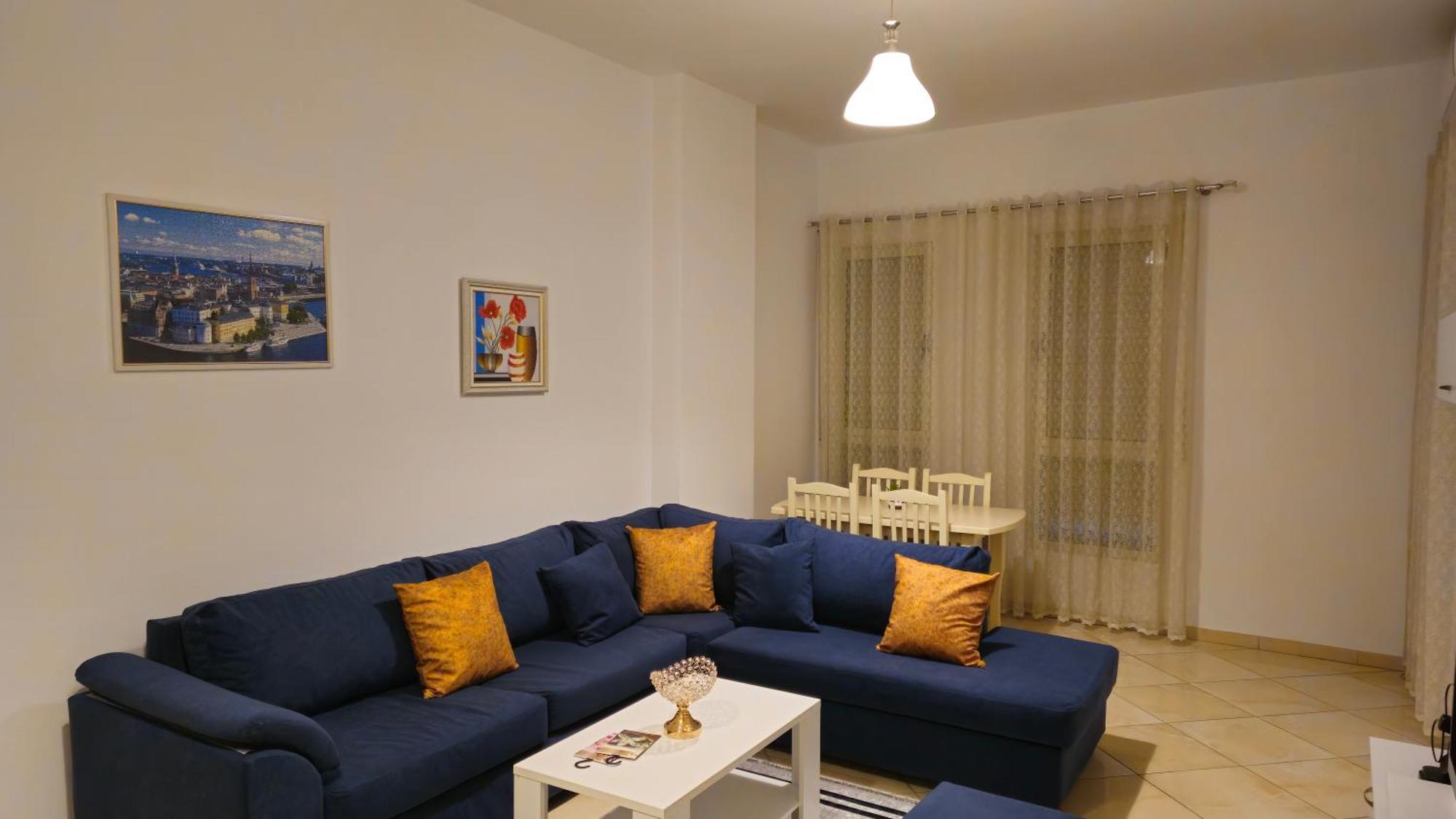 Bosco's Apartment *