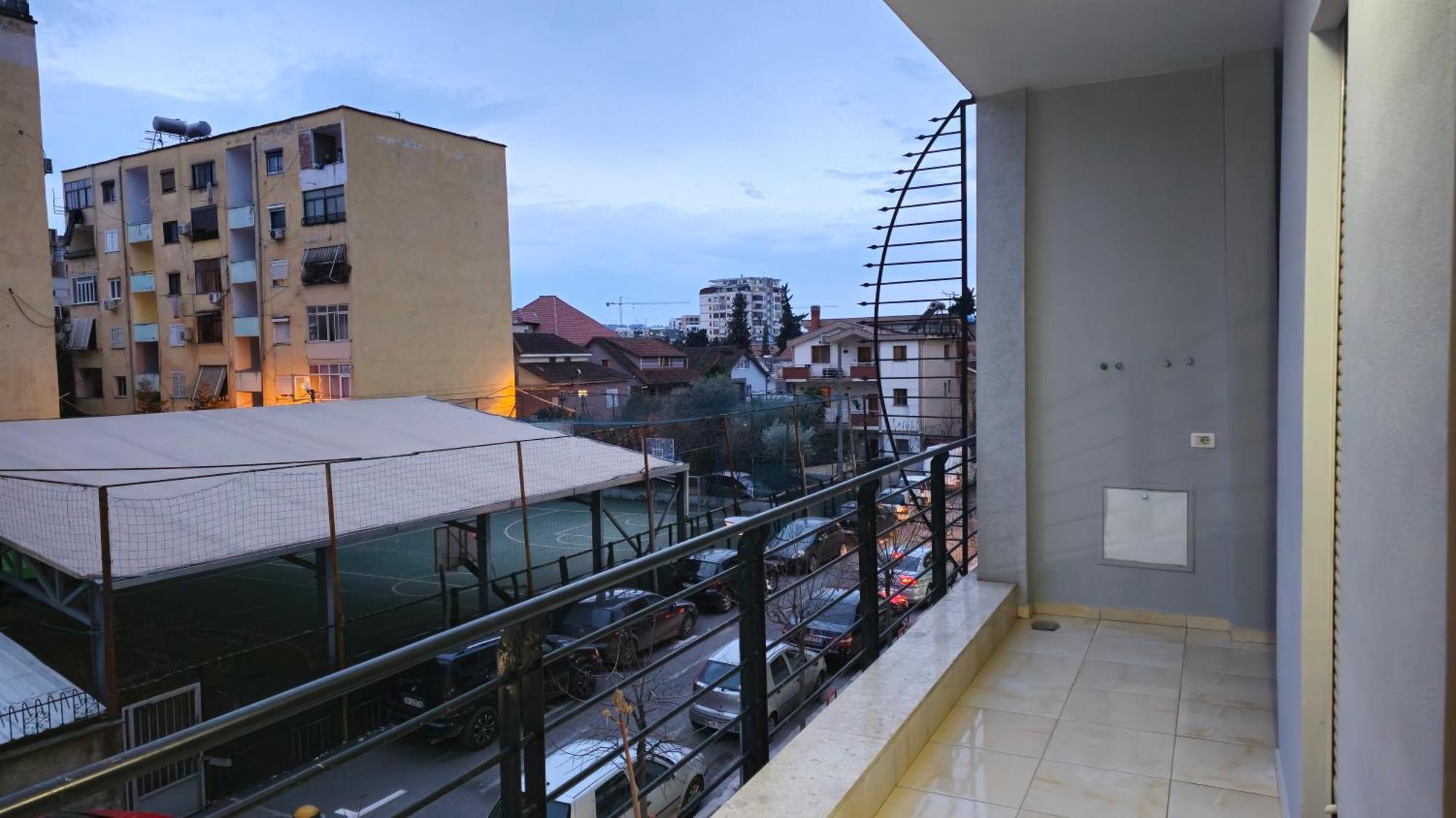 Bosco's Apartment