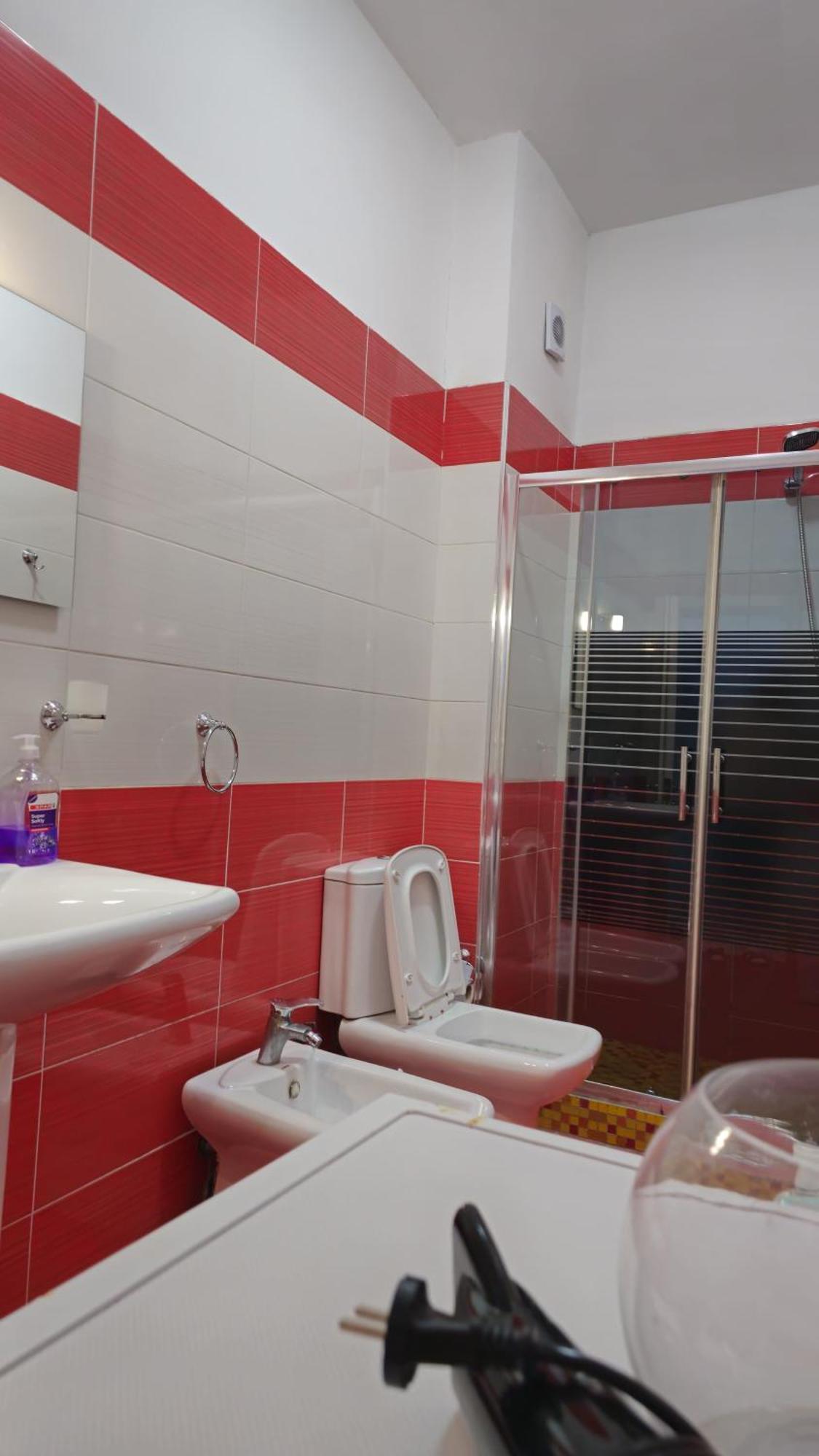 Apartment Bosco's Tirana