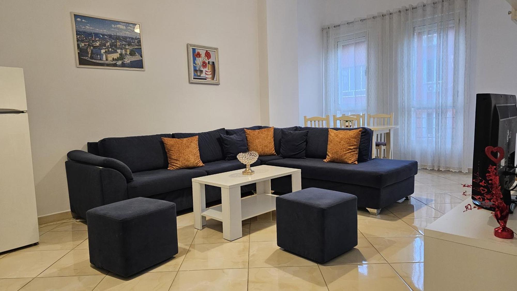 Bosco's Apartment